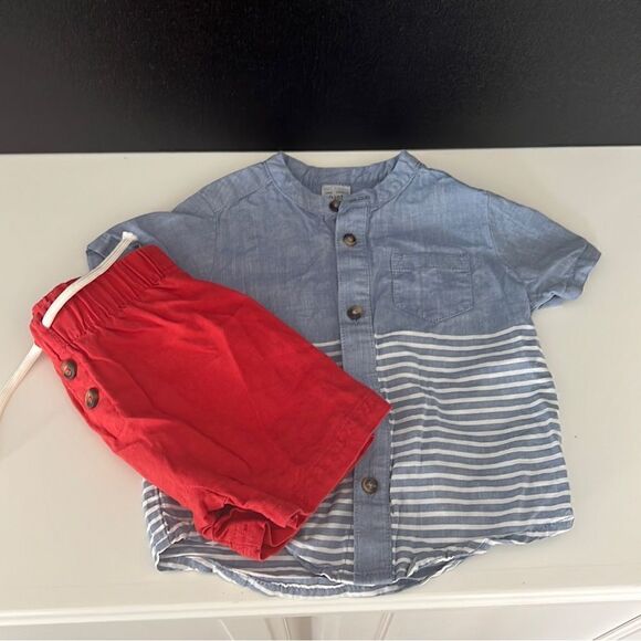 Just One You 2 Piece Set - Picture 2 of 8